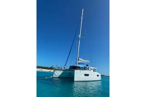 2018 Fountaine Pajot Lucia 40, photo 1 in Fort Lauderdale, FL