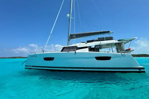 2022 Fountaine Pajot Elba 45, photo 1 in Fort Lauderdale, FL