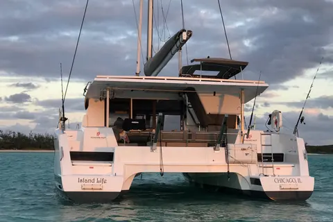 2017 Fountaine Pajot Lucia 40, photo 1 in Fort Lauderdale, FL