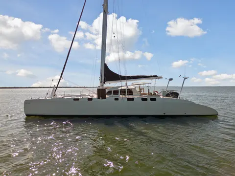 1999 Technologie Marine Entincelle 60, photo 1 in Cape Canaveral, FL