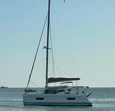 2019 Fountaine Pajot Lucia 40, photo 1 in Miami, FL