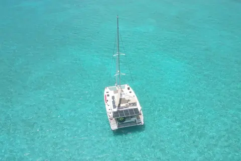 2018 Fountaine Pajot Saona 47, photo 1 in St Augustine, FL