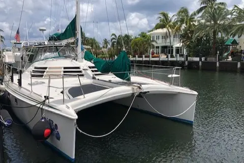 2005 Manta 42 MkII, photo 1 in Fort Lauderdale, FL