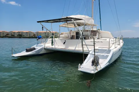 1999 Voyage Yachts Norseman 430, photo 1 in Fort Pierce, FL