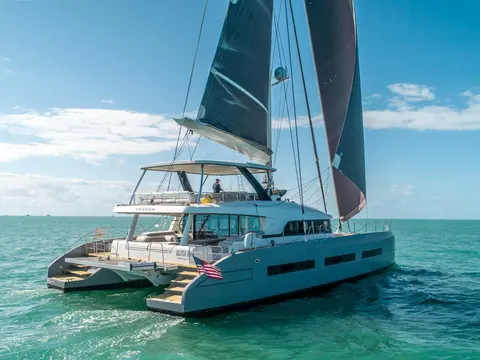 2020 Lagoon SEVENTY 7, photo 1 in Key Biscayne, FL