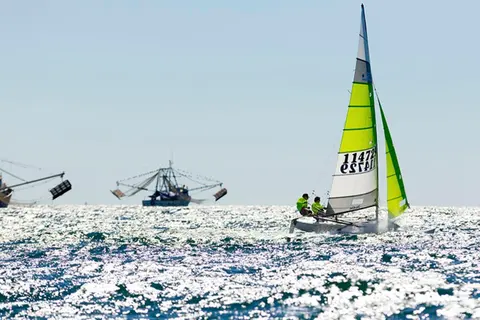 2026 Hobie Cat 16, photo 1 in Dania Beach, FL