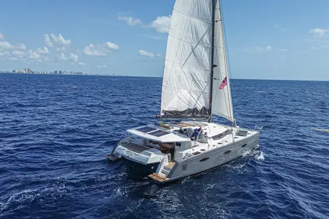 2015 Fountaine Pajot Sanya 57, photo 1 in Fort Lauderdale, FL