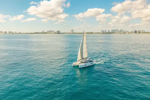 2019 Fountaine Pajot Saona 47, photo 1 in Fort Lauderdale, FL