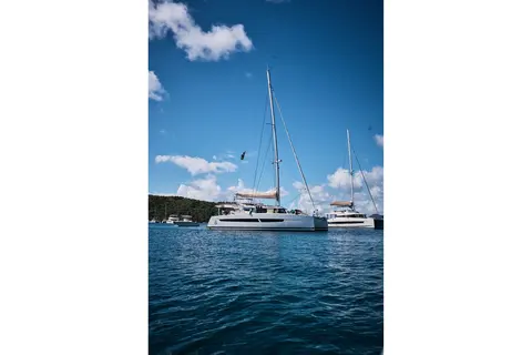 2024 Fountaine Pajot Aura 51, photo 1 in Fort Lauderdale, FL