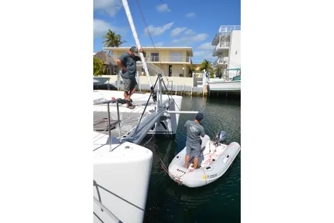 2016 Lagoon 450 F, photo 1 in Miami Beach, FL