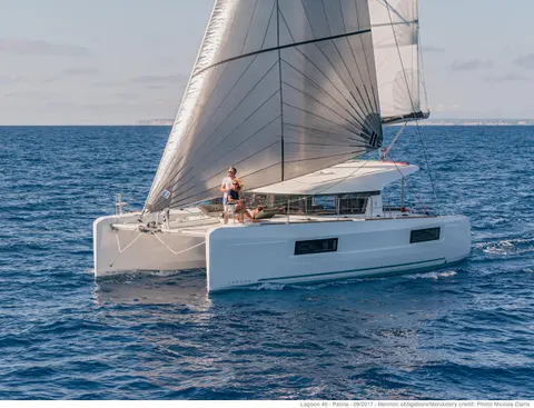 2020 Lagoon 40, photo 1 in Fort Lauderdale, FL