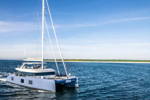 2027 Sunreef 70 Sail, photo 1 in Fort Lauderdale, FL