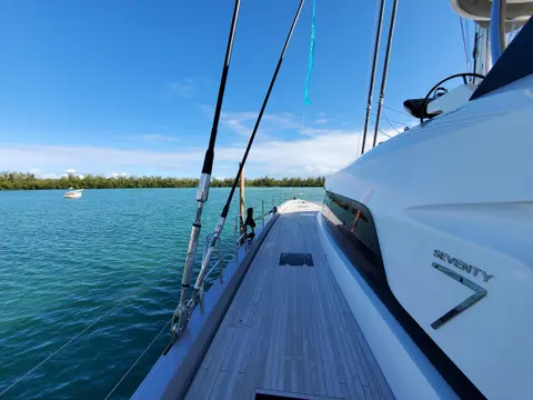 2020 Lagoon SEVENTY 7, photo 1 in Miami, FL