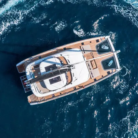 2022 Sunreef 80 Sail, photo 1 in Miami, FL