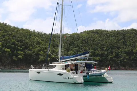 2009 Fountaine Pajot Orana 44, photo 1 in Fort Lauderdale, FL