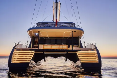 2025 Sunreef 80, photo 1 in Miami, FL