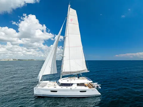 2018 Fountaine Pajot SABA 50, photo 1 in Pompano Beach, FL