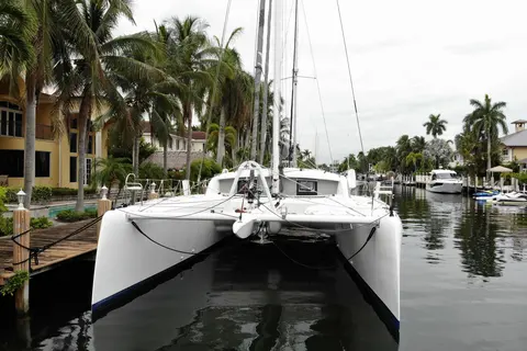 2017 Outremer 51, photo 1 in Fort Lauderdale, FL
