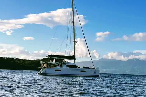 2015 Fountaine Pajot SABA 50, photo 1 in Key West, FL