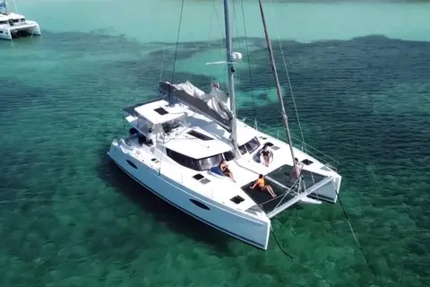 2014 Fountaine Pajot Helia 44, photo 1 in Fort Lauderdale, FL
