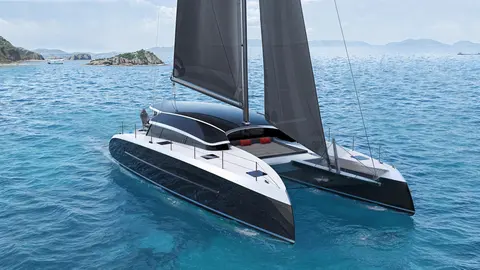 2027 McConaghy 2027 Panther56, photo 1 in Fort Lauderdale, FL