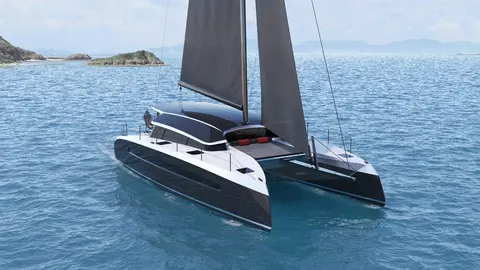 2027 McConaghy 2027 Panther48, photo 1 in Fort Lauderdale, FL
