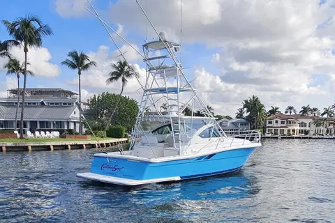 2003 Tiara Yachts 3800 Open, photo 1 in Fort Lauderdale, FL
