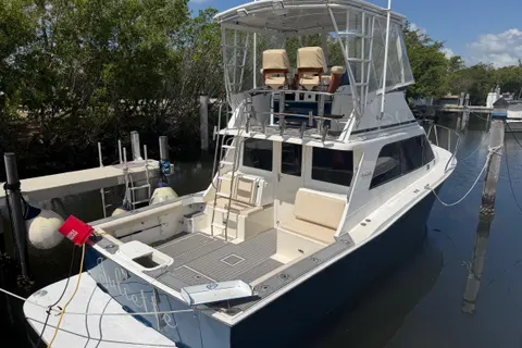2000 Cabo 35 Flybridge, photo 1 in Homestead, FL
