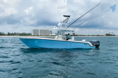 2020 SeaVee 340Z, photo 1 in Dania Beach, FL
