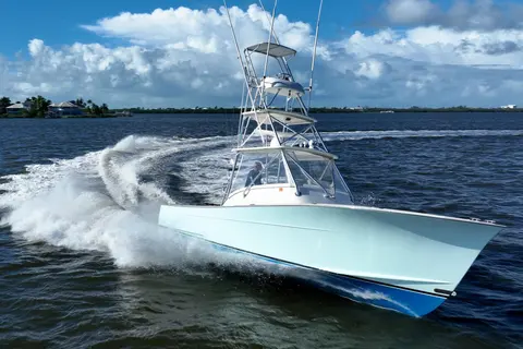 2003 Gamefisherman 34 Express, photo 1 in Stuart, FL