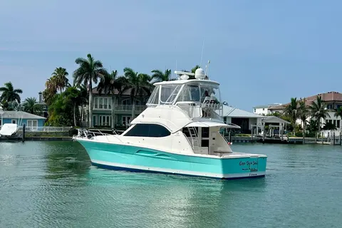 2007 Riviera 42 Flybridge, photo 1 in Belleair Beach, FL