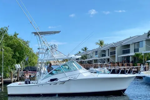 2005 Luhrs 32 Open, photo 1 in Boynton Beach, FL