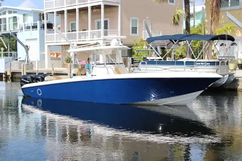 2007 Fountain 34 Center Console, photo 1 in Miami, FL