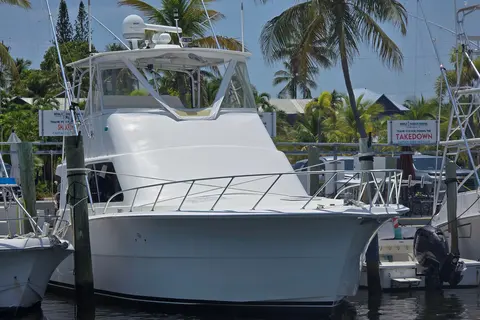 2006 Cavileer 44 Convertible, photo 1 in Islamorada, FL