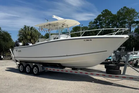 2014 Mako 284 Center Console, photo 1 in Jacksonville, FL
