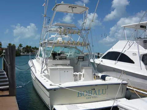 2004 Rampage 38 Express, photo 1 in Key West, FL