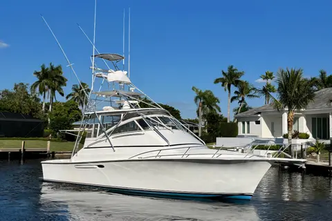 1999 Ocean Yachts 40 Open, photo 1 in Fort Myers, FL