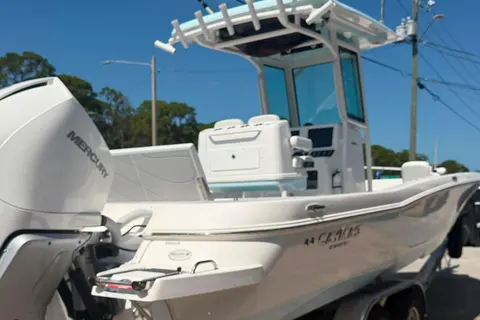 2024 Caymas 281 HB, photo 1 in St Petersburg, FL