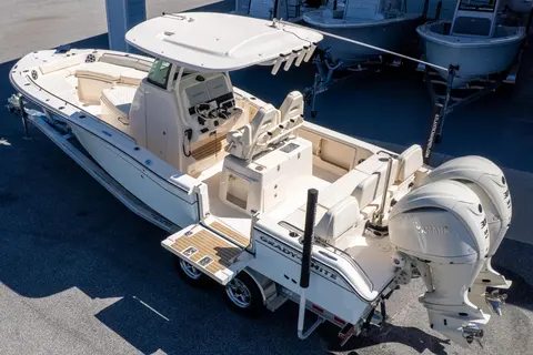 2026 Grady-White 281 Coastal Explorer, photo 1 in St Augustine, FL