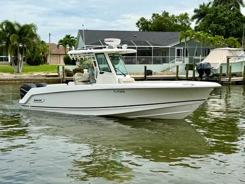 2021 Boston Whaler 280 Outrage, photo 1 in Cape Coral, FL