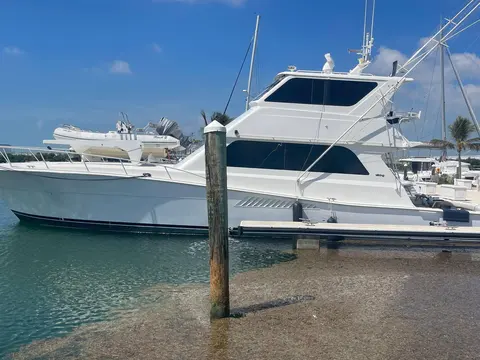 1999 Viking Yachts 58 EB, photo 1 in Key West, FL