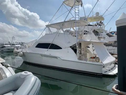 2005 Bertram 570, photo 1 in Fort Lauderdale, FL