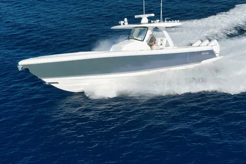2022 Intrepid 375 Nomad SE, photo 1 in Boynton Beach, FL