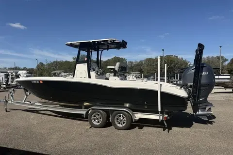 2022 NauticStar 251 Hybrid, photo 1 in High Springs, FL