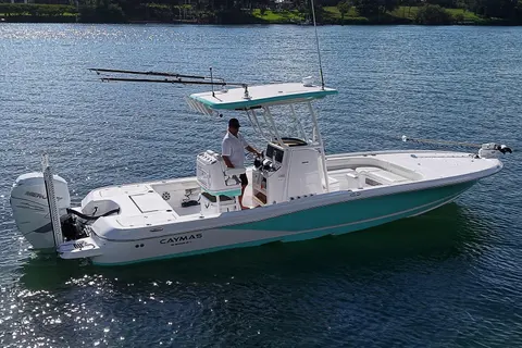 2020 Caymas 28 HB, photo 1 in Tequesta, FL