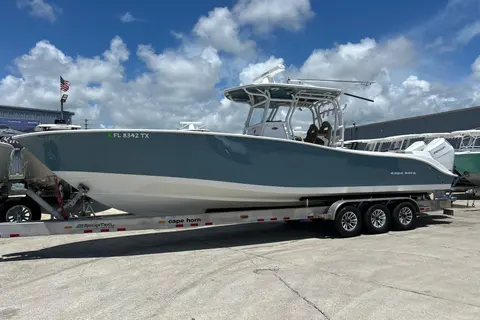 2025 Cape Horn 34XS, photo 1 in Pompano Beach, FL