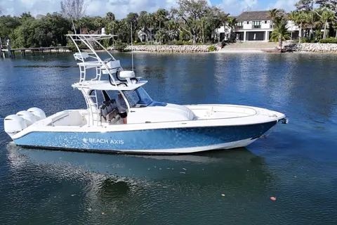 2017 Edgewater 368CC, photo 1 in Stuart, FL