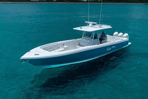 2023 Intrepid 375 Nomad FE, photo 1 in Tequesta, FL