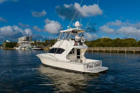 2003 Wellcraft 400 Coastal, photo 1 in Fort Lauderdale, FL