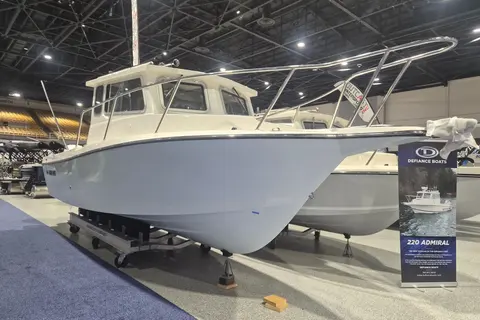 2027 Defiance Admiral 260 EX, photo 1 in Tampa, FL